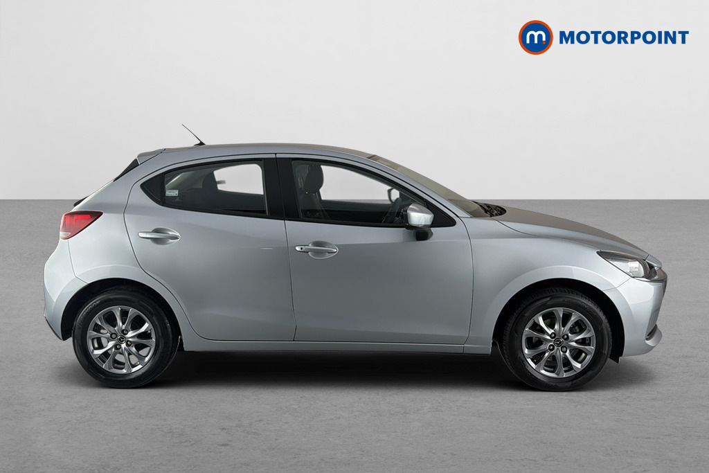 Mazda 2 1.5 Skyactiv G 75 Se-l Silver #4