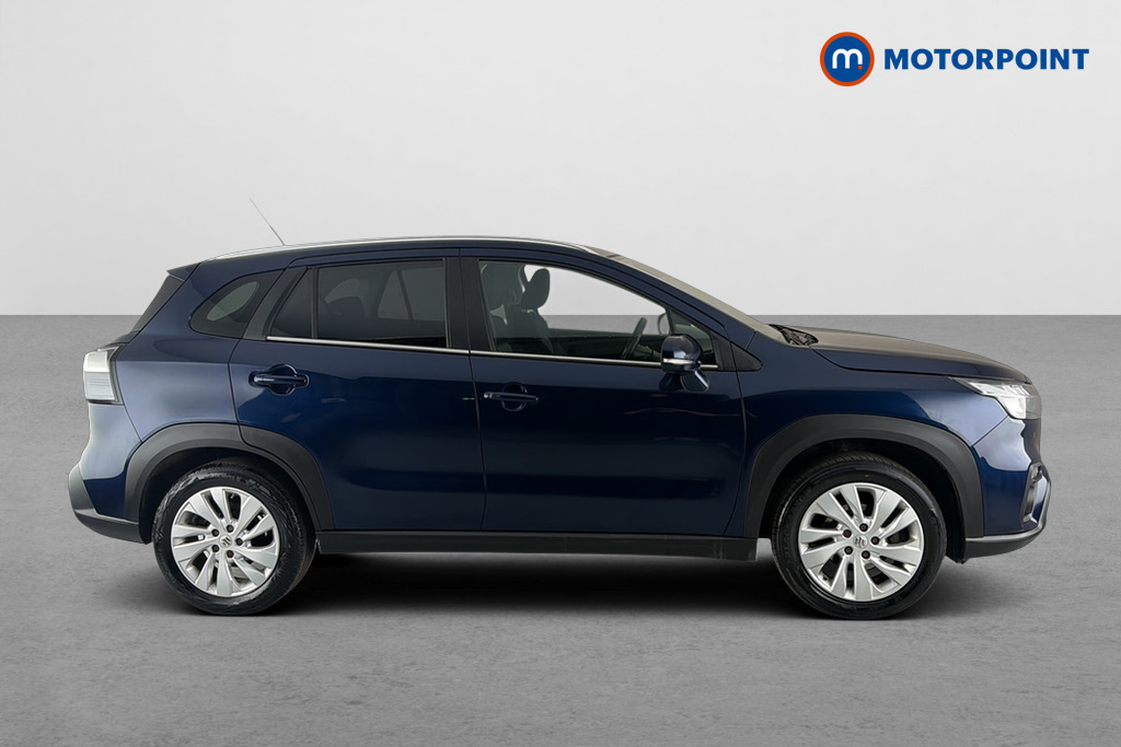 Suzuki S Cross 1.4 Boosterjet 48V Hybrid Motion Blue #3
