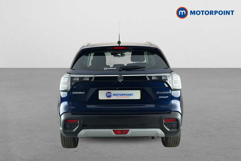 Suzuki S Cross 1.4 Boosterjet 48V Hybrid Motion Blue #5