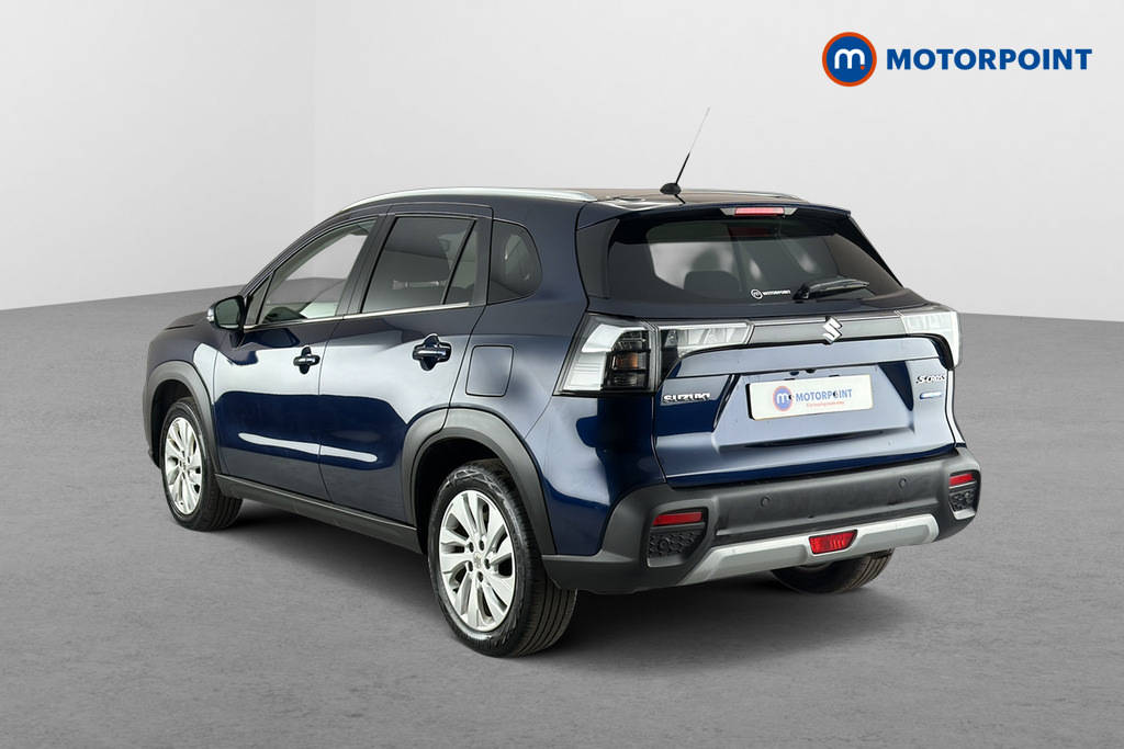 Suzuki S Cross 1.4 Boosterjet 48V Hybrid Motion Blue #6