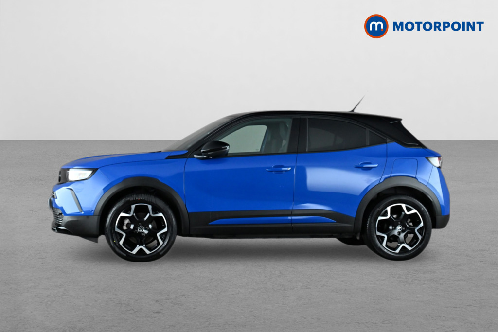 Vauxhall Mokka-e 100Kw Ultimate 50Kwh Blue #4