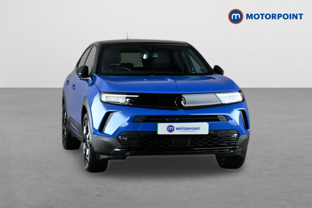Vauxhall Mokka-e 100Kw Ultimate 50Kwh Blue #2