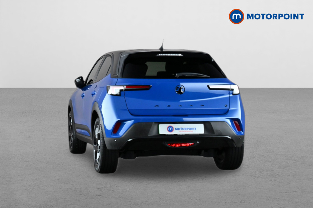 Vauxhall Mokka-e 100Kw Ultimate 50Kwh Blue #6