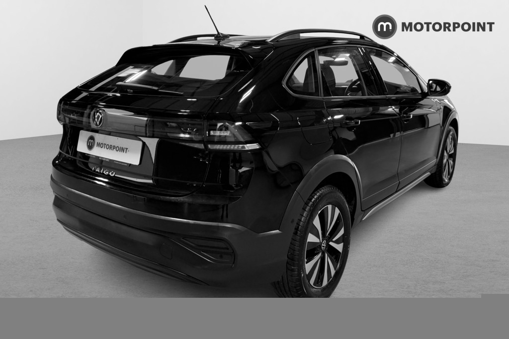 Volkswagen Taigo 1.0 Tsi Life Black #4