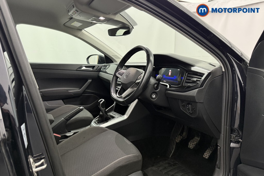 Volkswagen Taigo 1.0 Tsi Life Black #6