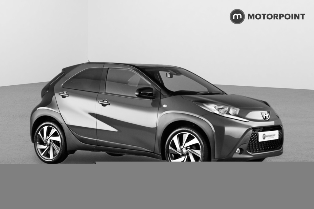 Toyota Aygo X 1.0 Vvt-i Edge Red
