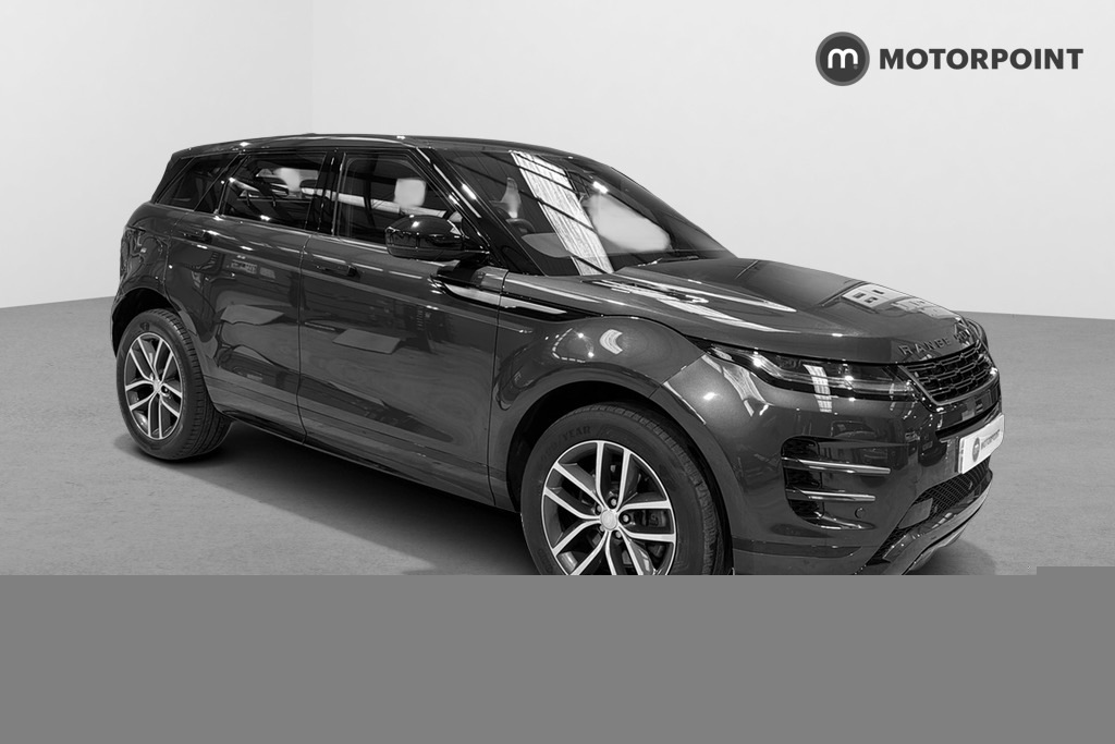 Land Rover Range Rover Evoque 2.0 D200 Dynamic Se Grey