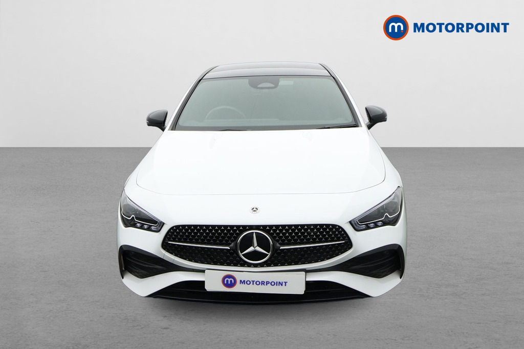 Mercedes-Benz CLA Class Cla 180 Amg Line Premium Plus Tip BL73WDY White