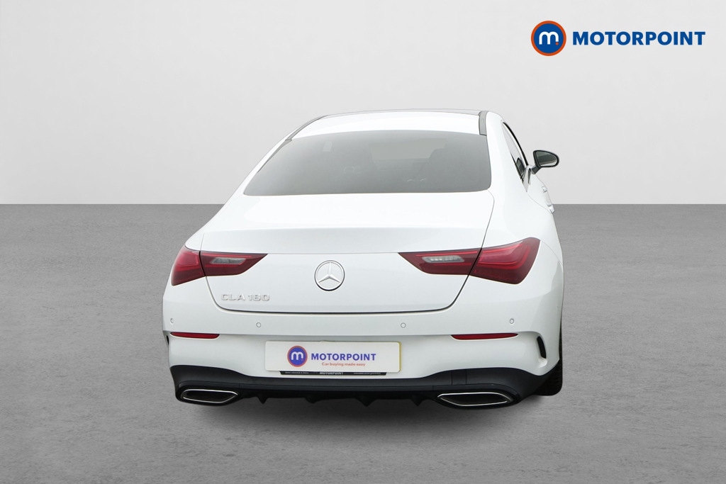 Mercedes-Benz CLA Class Cla 180 Amg Line Premium Plus Tip BL73WDY White #5