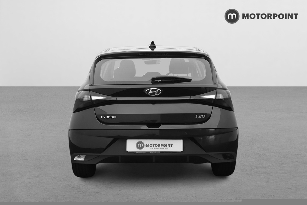 Hyundai I20 1.0T Gdi 48V Mhd Se Connect MM73VHV Blue #6
