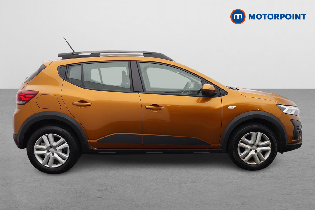 Dacia Sandero Stepway 1.0 Tce Expression Orange #6