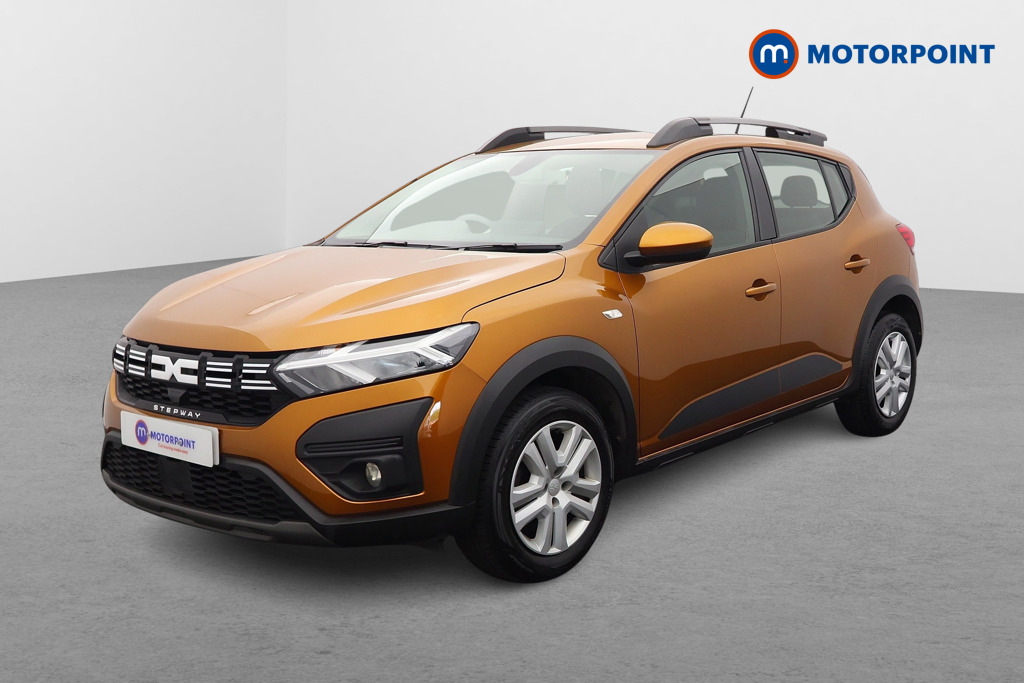 Dacia Sandero Stepway 1.0 Tce Expression Orange #3