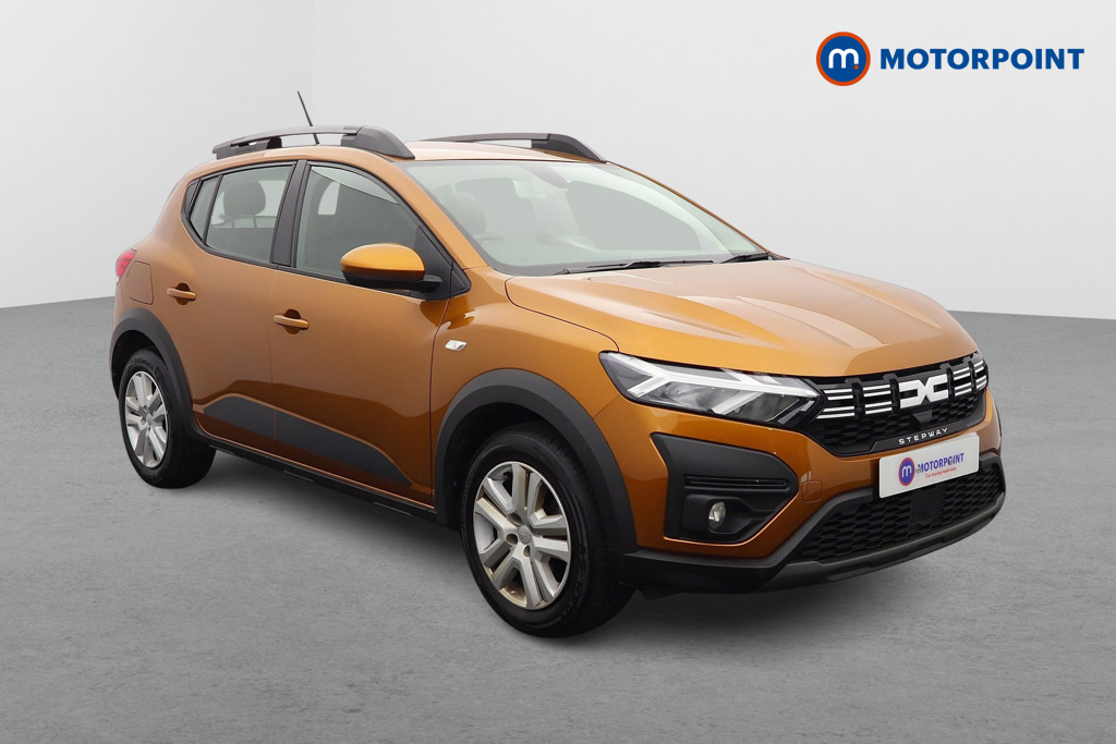 Dacia Sandero Stepway 1.0 Tce Expression Orange