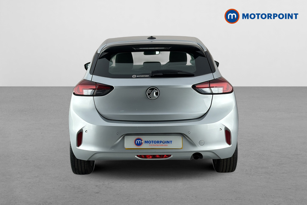 Vauxhall Corsa 1.2 Design DP73UXF Silver #5