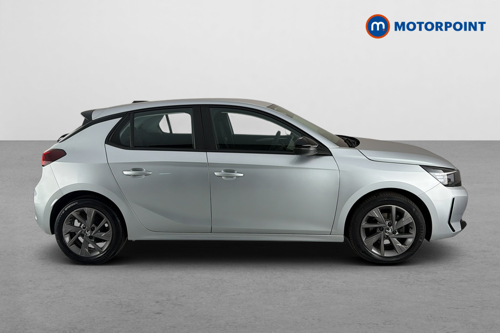 Vauxhall Corsa 1.2 Design DP73UXF Silver #3