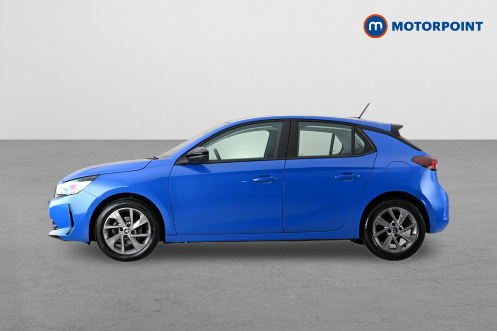 Vauxhall Corsa 1.2 Design DP73TEJ Blue #4