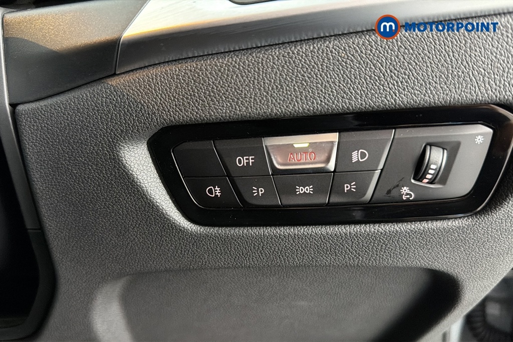 BMW 2 Series 220I M Sport Step Blue #17