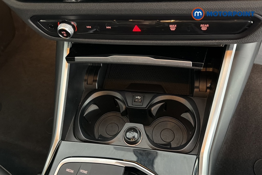 BMW 2 Series 220I M Sport Step Blue #21