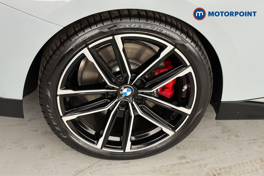 BMW 2 Series 220I M Sport Step Blue #39