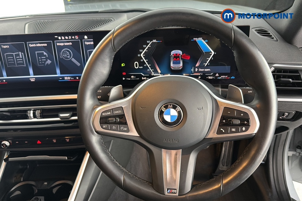 BMW 2 Series 220I M Sport Step Blue #10