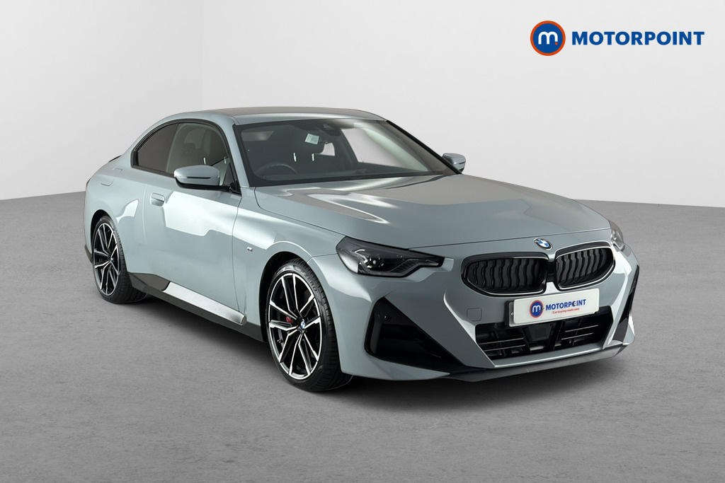BMW 2 Series 220I M Sport Step Pro Pack AP73EZL Grey
