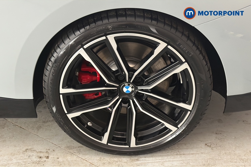 BMW 2 Series 220I M Sport Step Blue #38