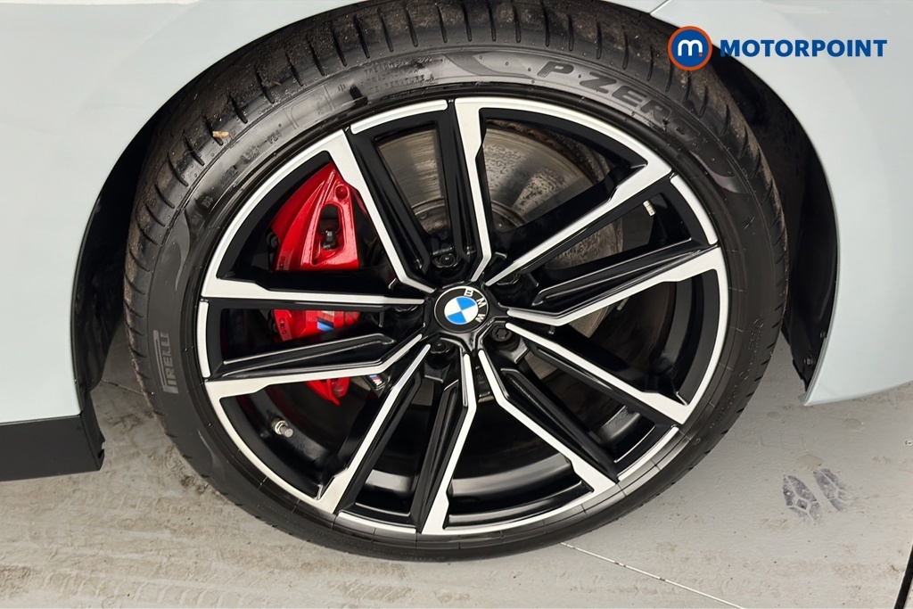 BMW 2 Series 220I M Sport Step Blue #40