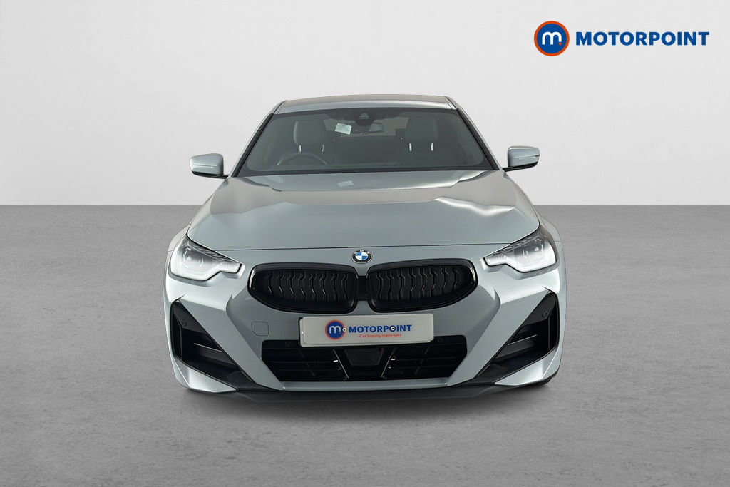 BMW 2 Series 220I M Sport Step Pro Pack AP73EZL Grey #2