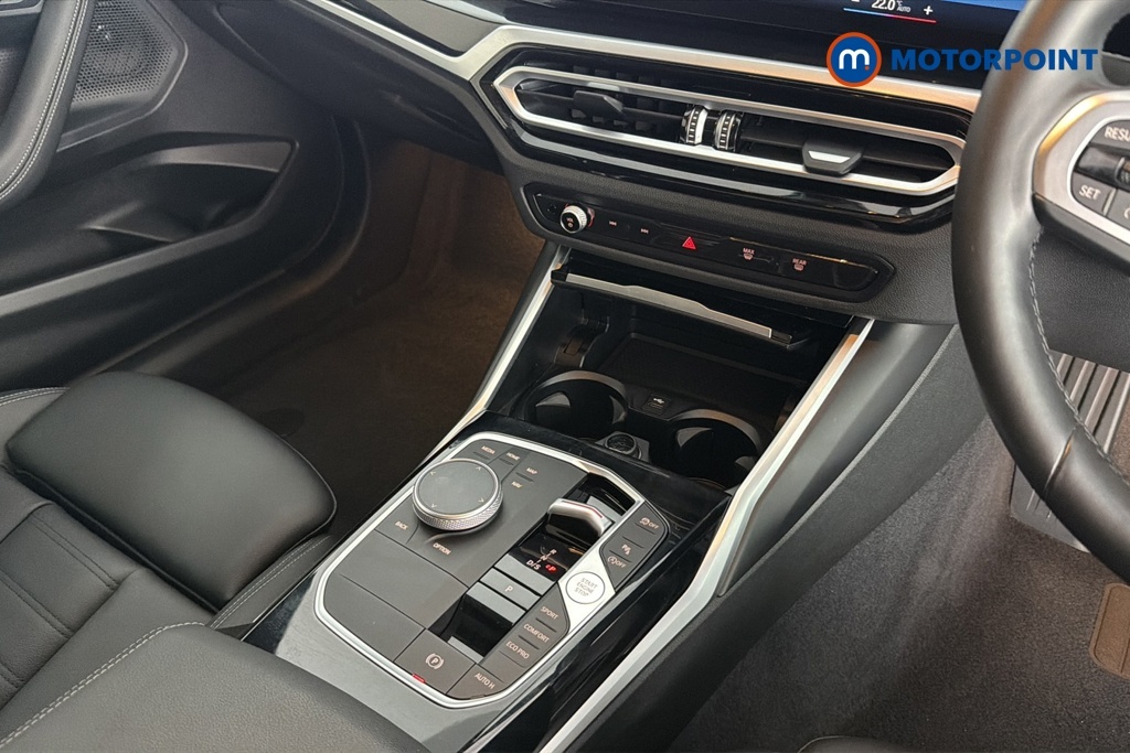 BMW 2 Series 220I M Sport Step Blue #20