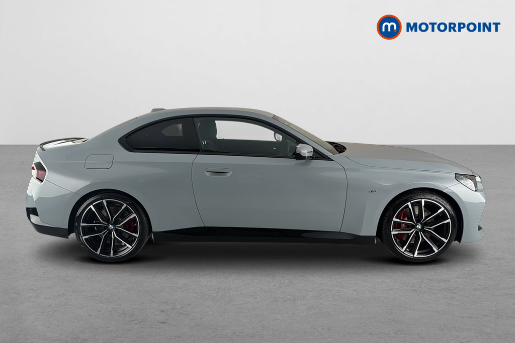BMW 2 Series 220I M Sport Step Pro Pack AP73EZL Grey #4