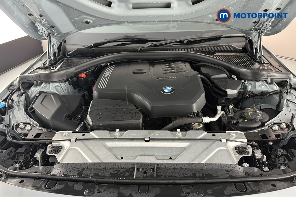 BMW 2 Series 220I M Sport Step Blue #41