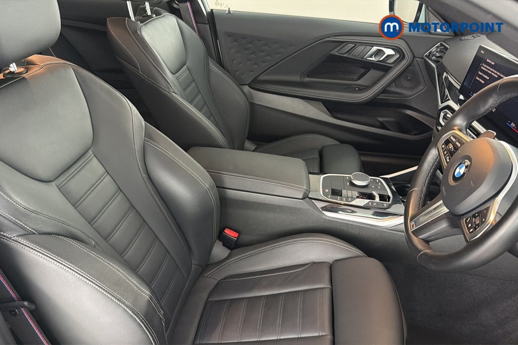 BMW 2 Series 220I M Sport Step Blue #25