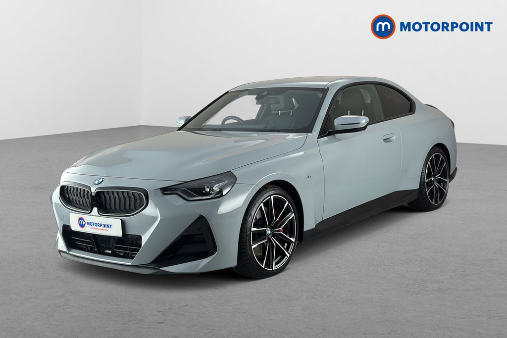 BMW 2 Series 220I M Sport Step Pro Pack AP73EZL Grey #3