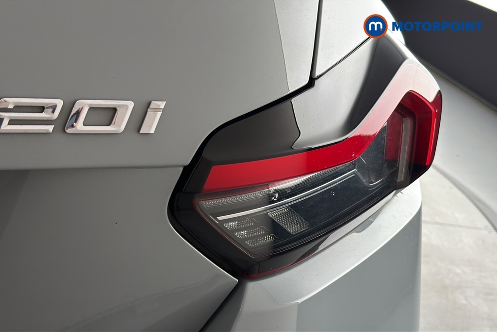 BMW 2 Series 220I M Sport Step Blue #31