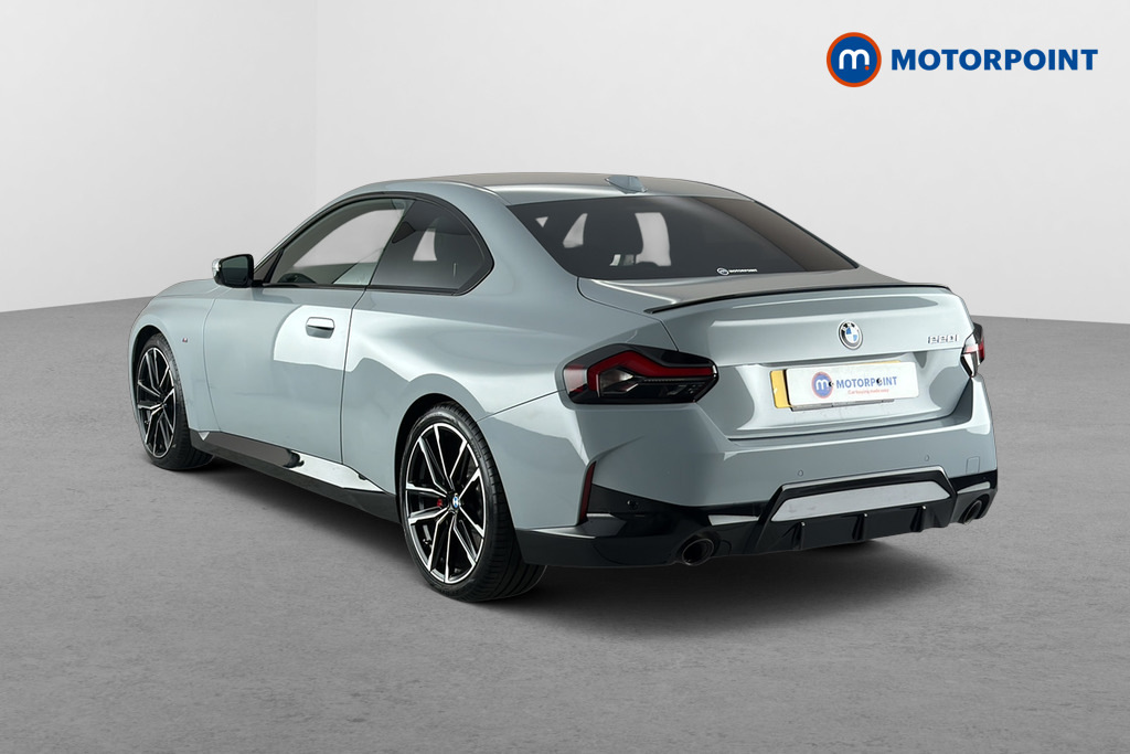 BMW 2 Series 220I M Sport Step Blue #7