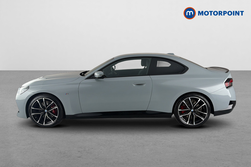 BMW 2 Series 220I M Sport Step Blue #8
