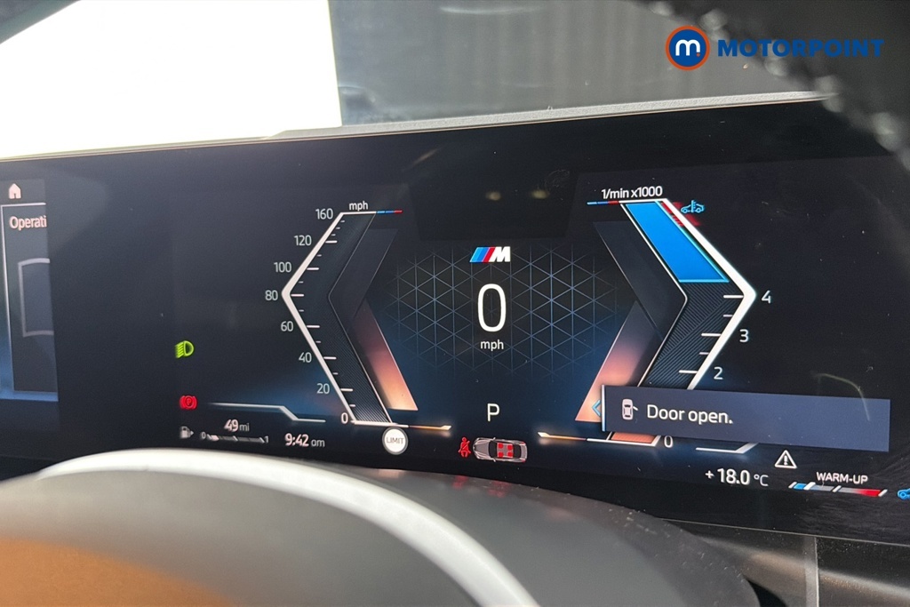 BMW 2 Series 220I M Sport Step Blue #15