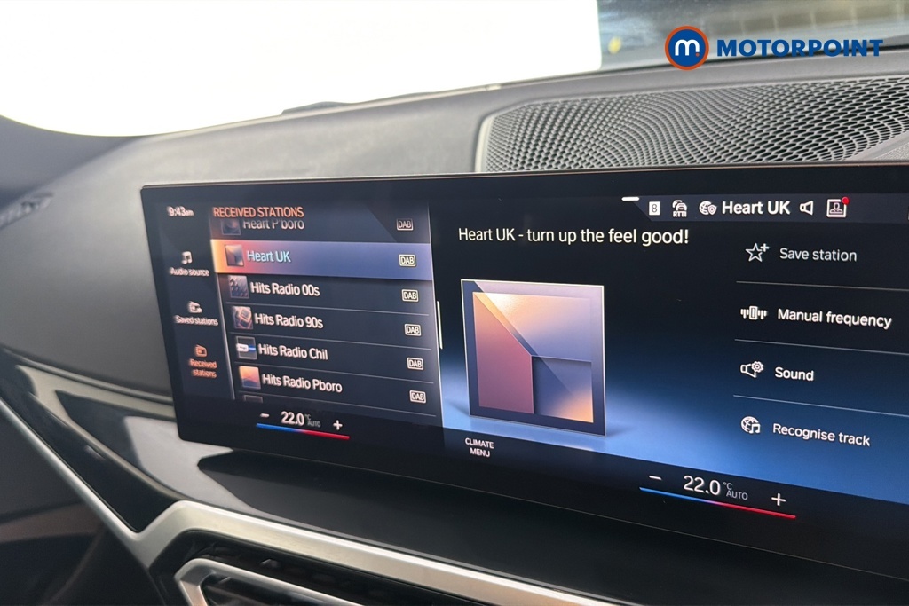 BMW 2 Series 220I M Sport Step Blue #16