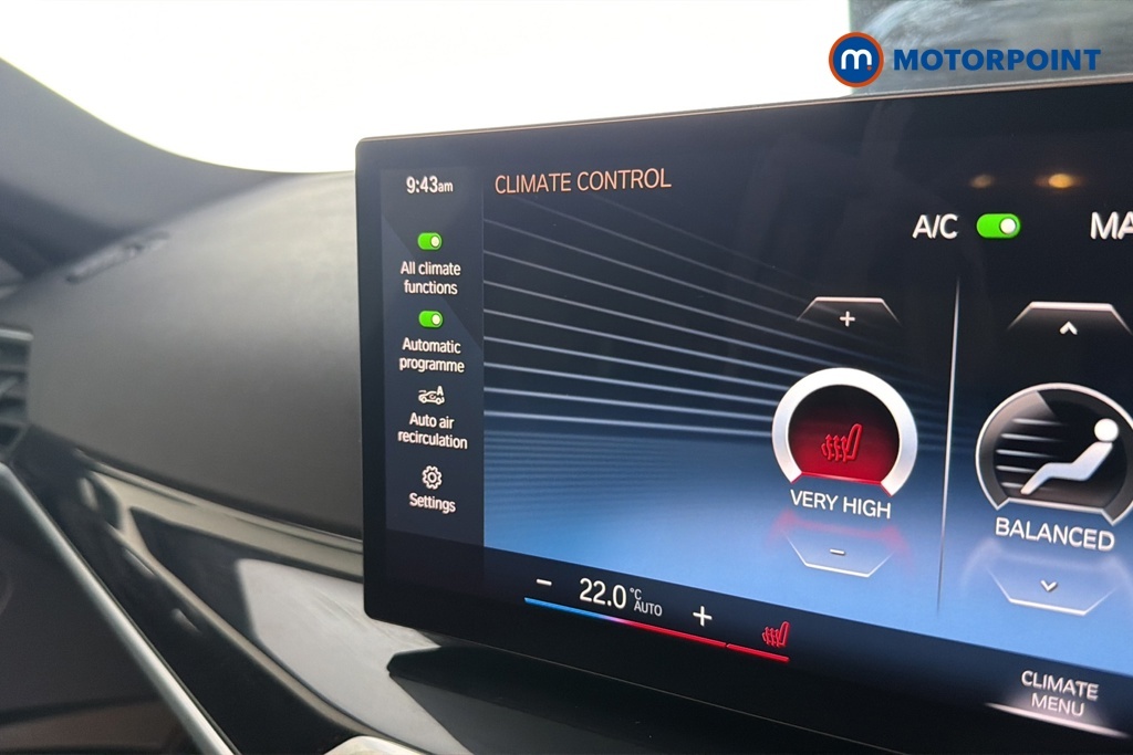 BMW 2 Series 220I M Sport Step Blue #19