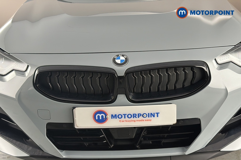 BMW 2 Series 220I M Sport Step Blue #36