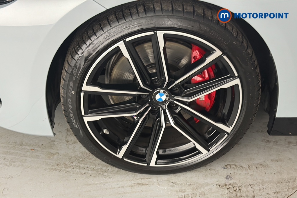 BMW 2 Series 220I M Sport Step Blue #37