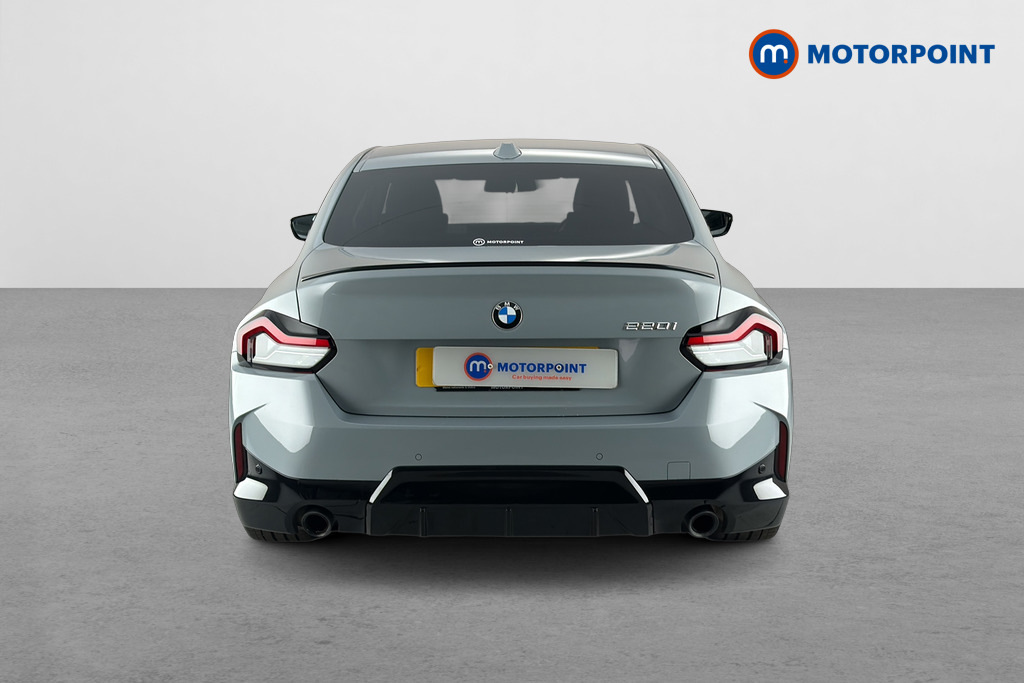 BMW 2 Series 220I M Sport Step Pro Pack AP73EZL Grey #6