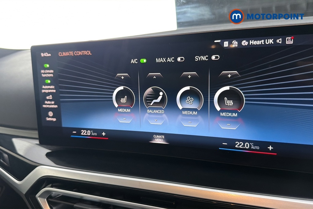 BMW 2 Series 220I M Sport Step Blue #18