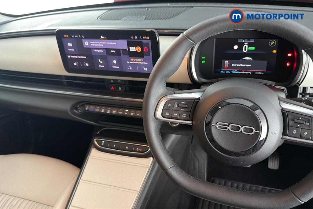 Fiat 600e 54Kwh La Prima  #9