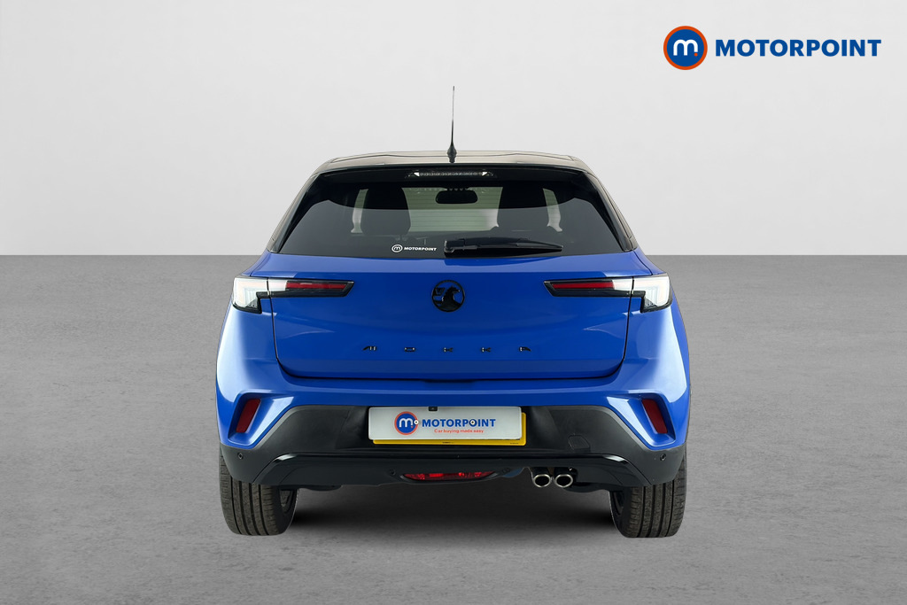 Vauxhall Mokka 1.2 Turbo Ultimate BJ24RZM Blue #5