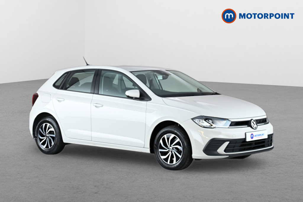Volkswagen Polo 1.0 Life Grey