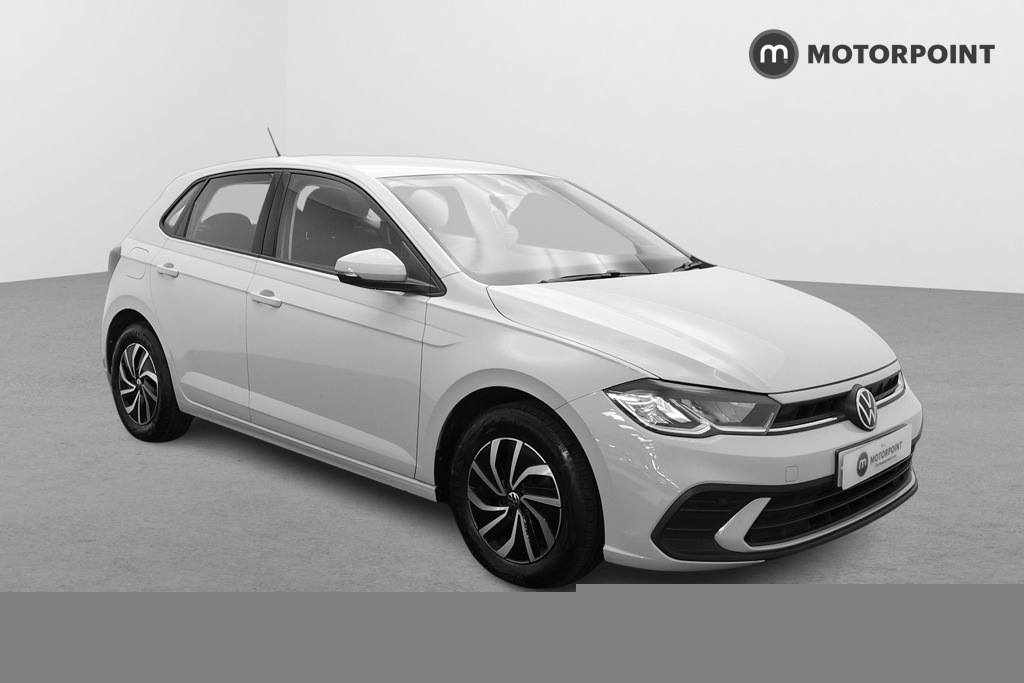 Volkswagen Polo 1.0 Tsi Life Grey