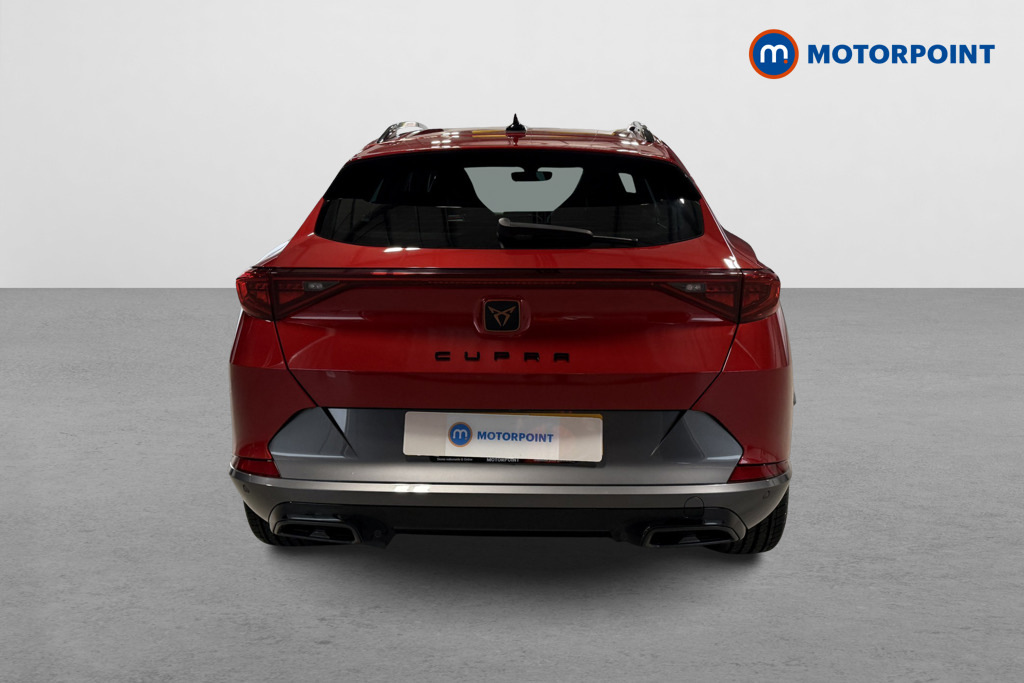 Cupra Formentor 1.5 Tsi 150 V2 Dsg Red #6