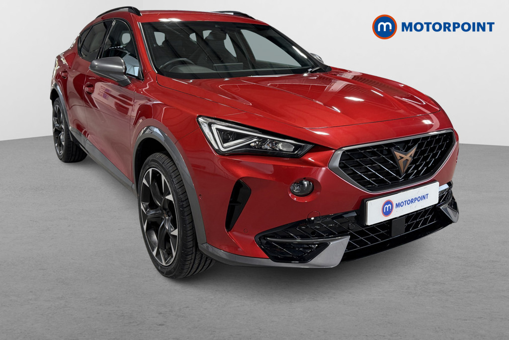 Cupra Formentor 1.5 Tsi 150 V2 Dsg Red
