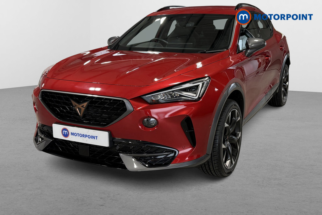 Cupra Formentor 1.5 Tsi 150 V2 Dsg Red #3